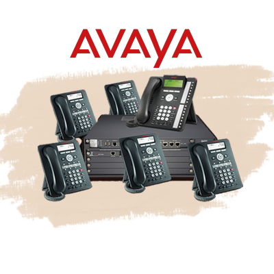 Avaya PABX system