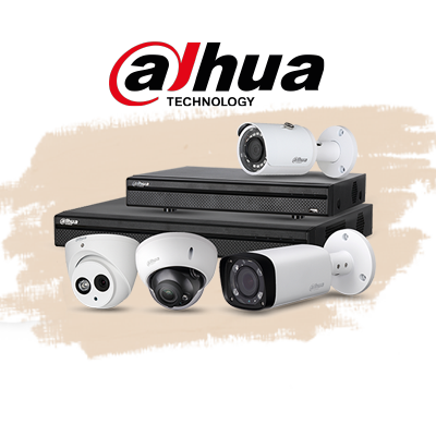 Dahua CCTV Camera Dealer Abu Dhabi