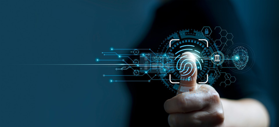 biometric access control system installation