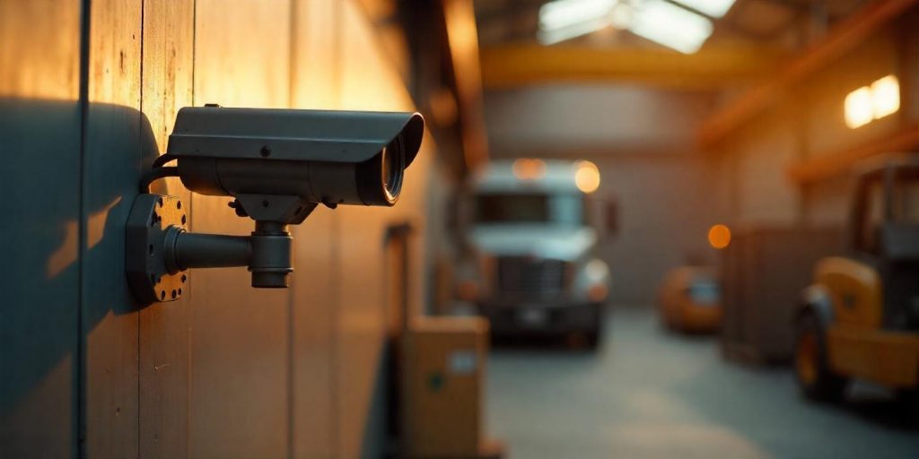 Commercial CCTV Installation in Abu Dhabi