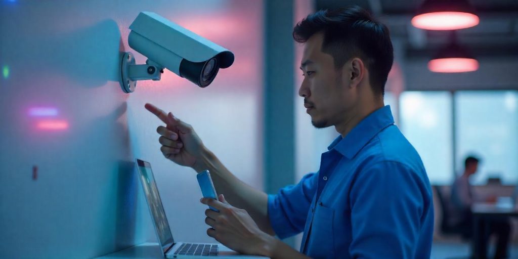 CCTV Maintenance and Upgrades